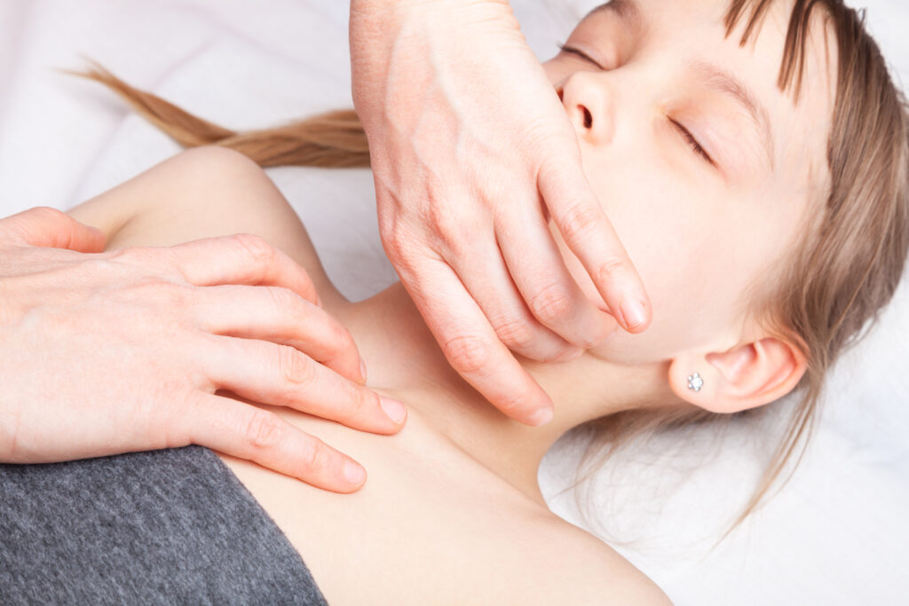 Osteopatyczna terapia AUN